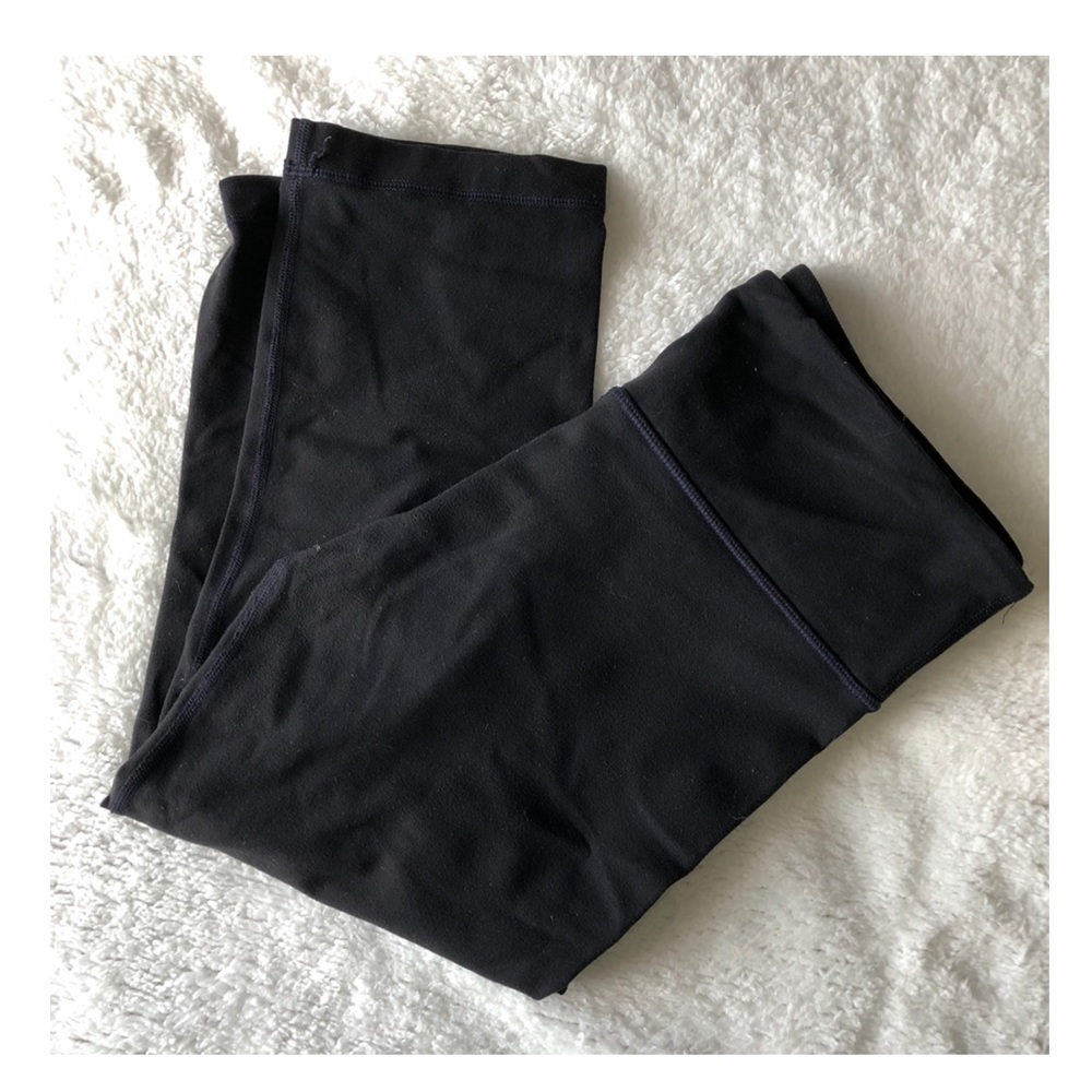 Cropped Lululemon Leggings